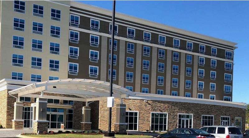 Holiday Inn & Suites Memphis Southeast-Germantown By Ihg Εξωτερικό φωτογραφία